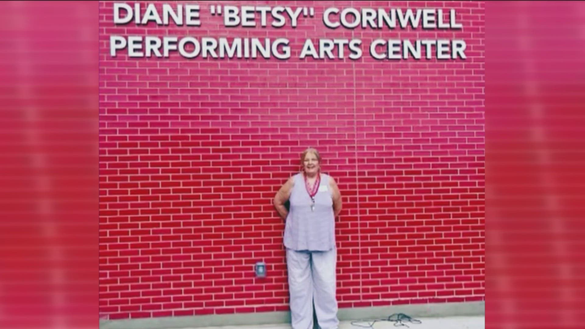 The longtime Austin ISD theater director at the center of lawsuits filed by former students over alleged misconduct has died. Diane "Betsy" Cornwell died in August.