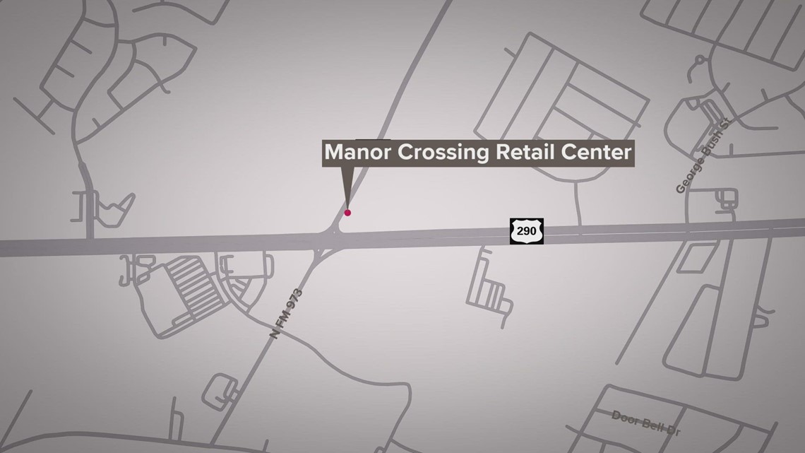 New Manor retail shopping center slated for 2025