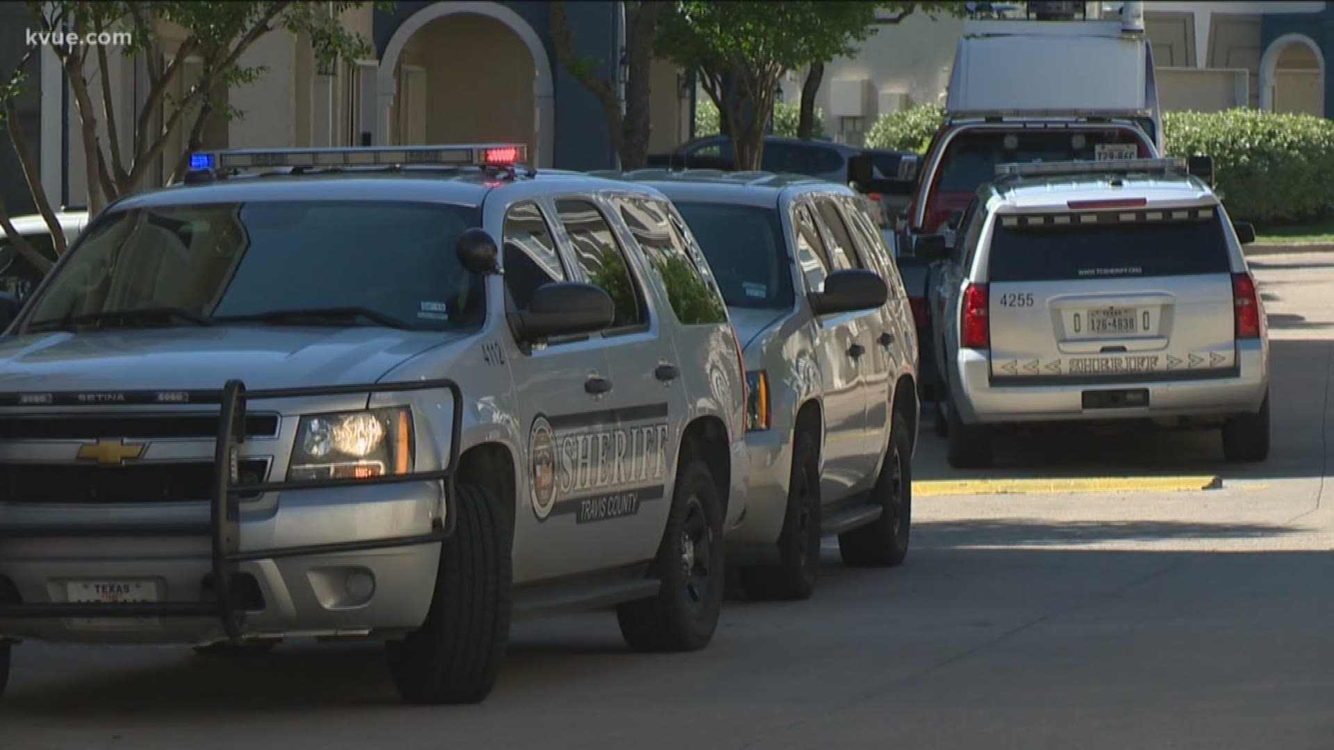 We now know the name of the man accused in a shooting in Steiner Ranch over the weekend.