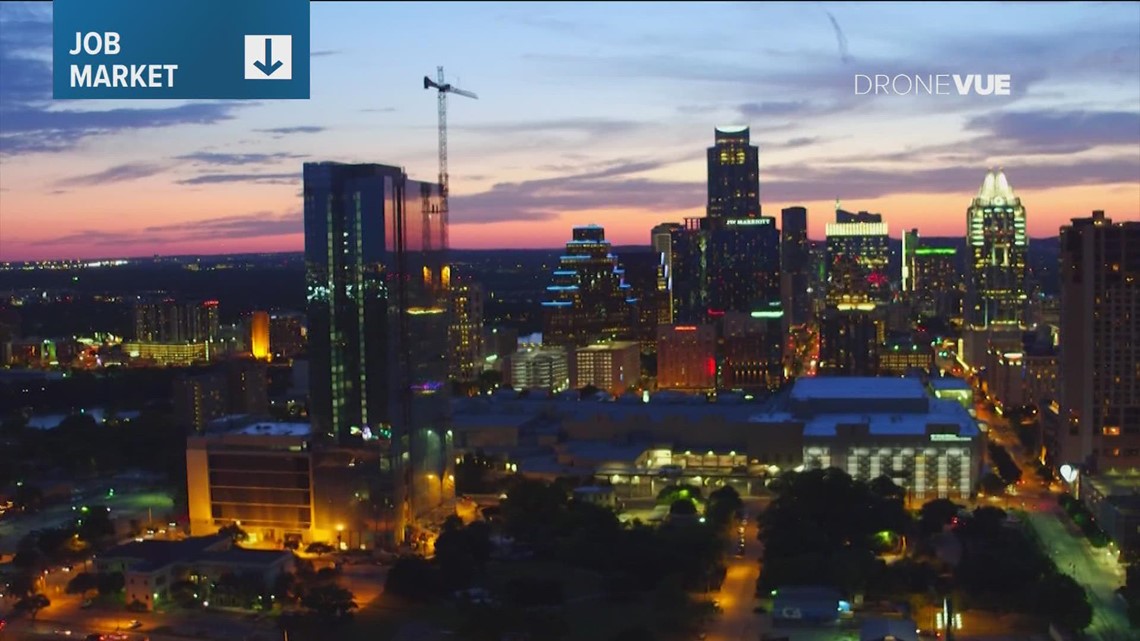 Surrounding area expected to outpace Austin job market