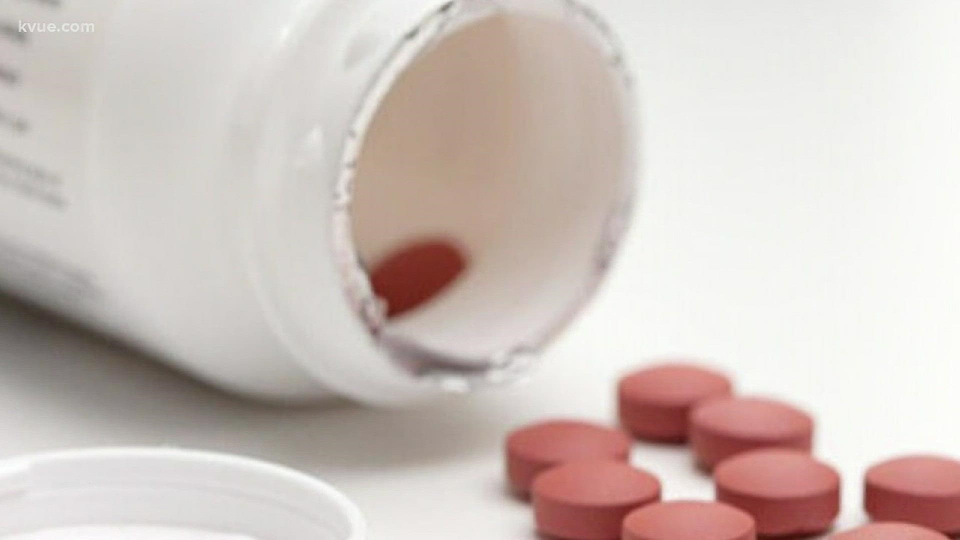 A new study shows ibuprofen can damage men's ability to have kids.