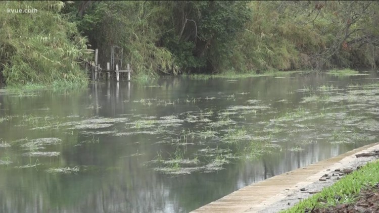 Man's body pulled from San Marcos River over weekend