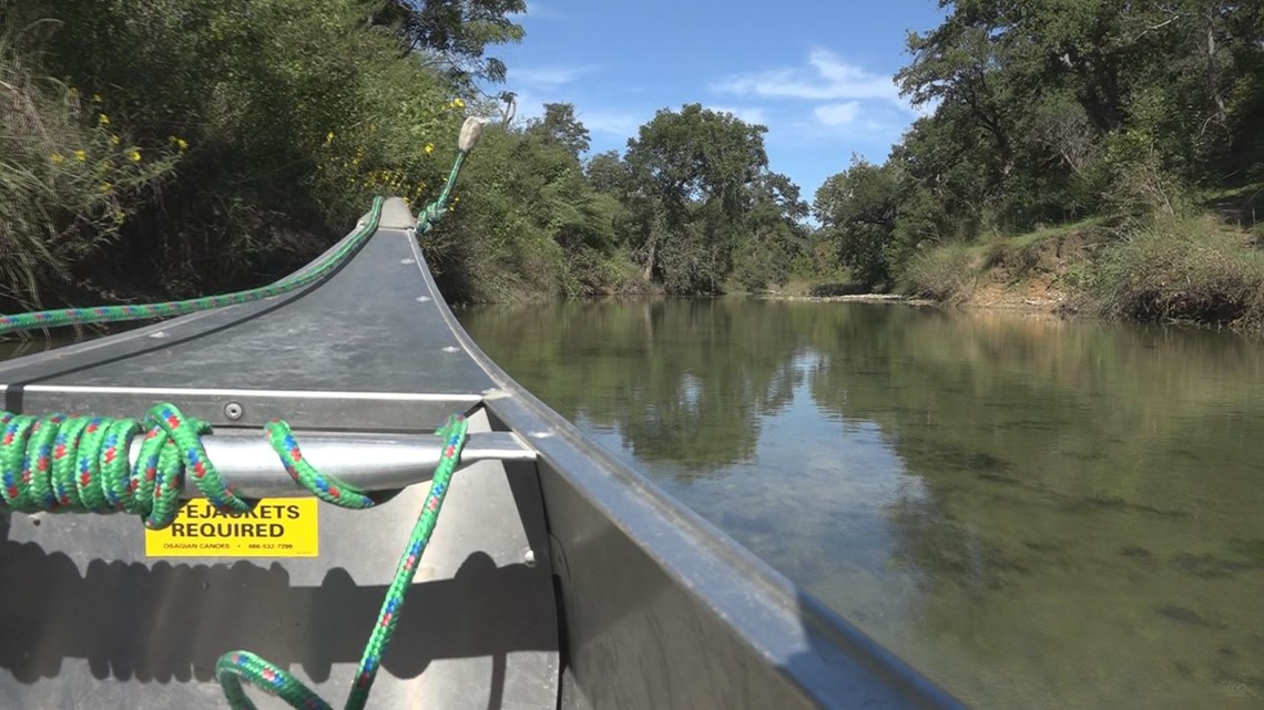 Plan to dump treated wastewater into Onion Creek in Dripping Springs