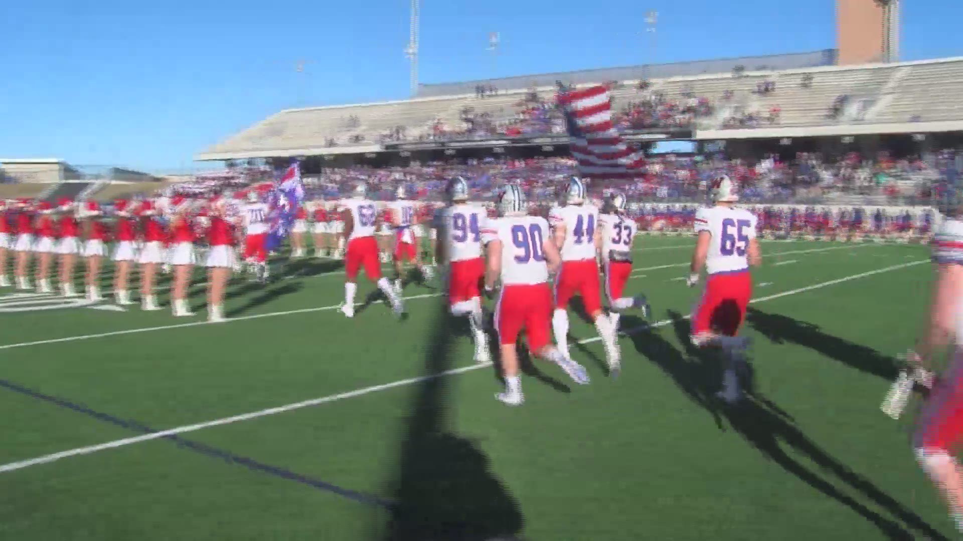 The Chaps couldn't come back against Beaumont West Brook in state semi-finals.