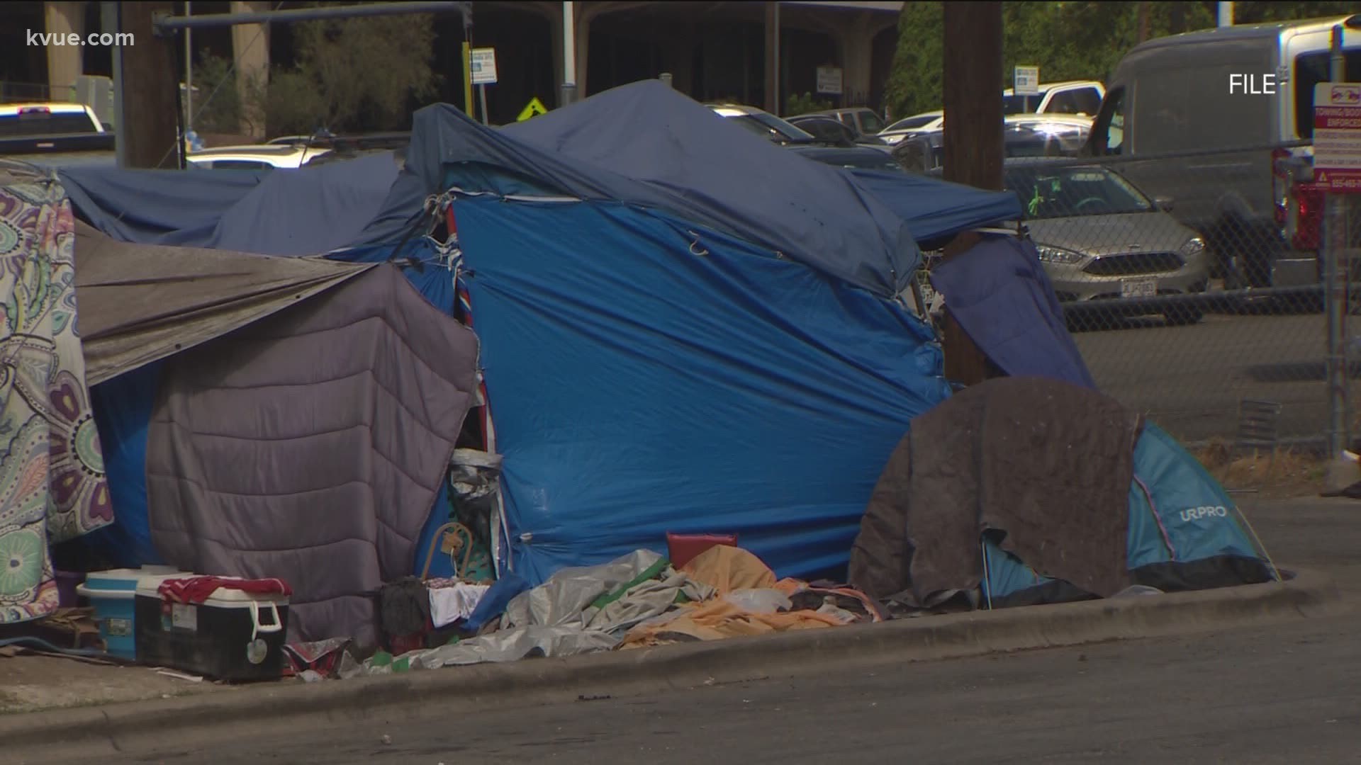 A measure to reinstate Austin's camping ban will not be on the November ballot.