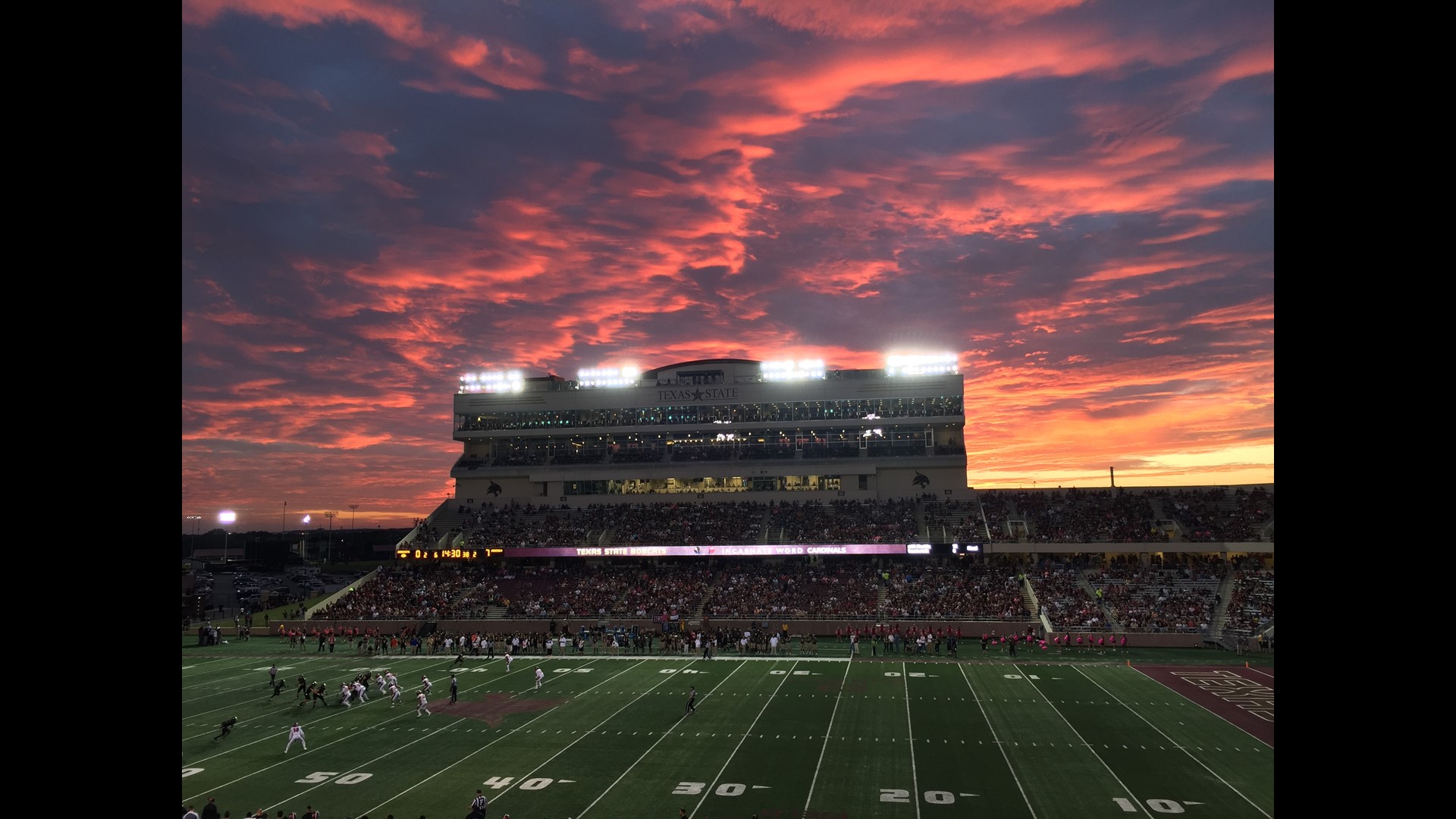 Texas State game to honor past with throwback 'Southwest