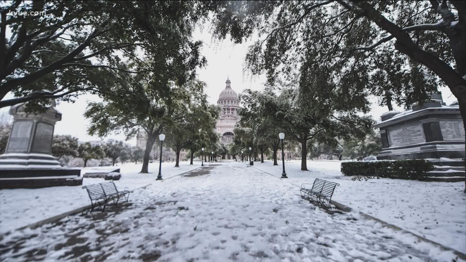 KVUE Senior Reporter Tony Plohetski sits down with Austin Energy and Austin Water in a two-part report about what has changed since the 2021 February winter storm.