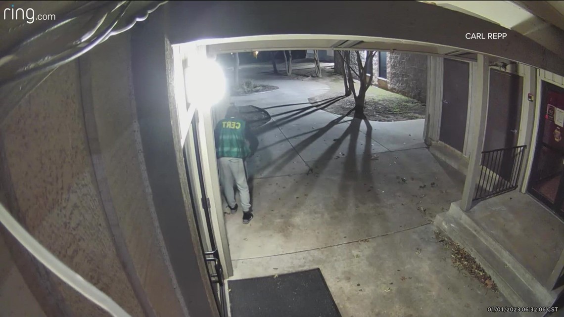 Break-in at Austin church leaves its leaders frustrated with police response - Vimarsana News