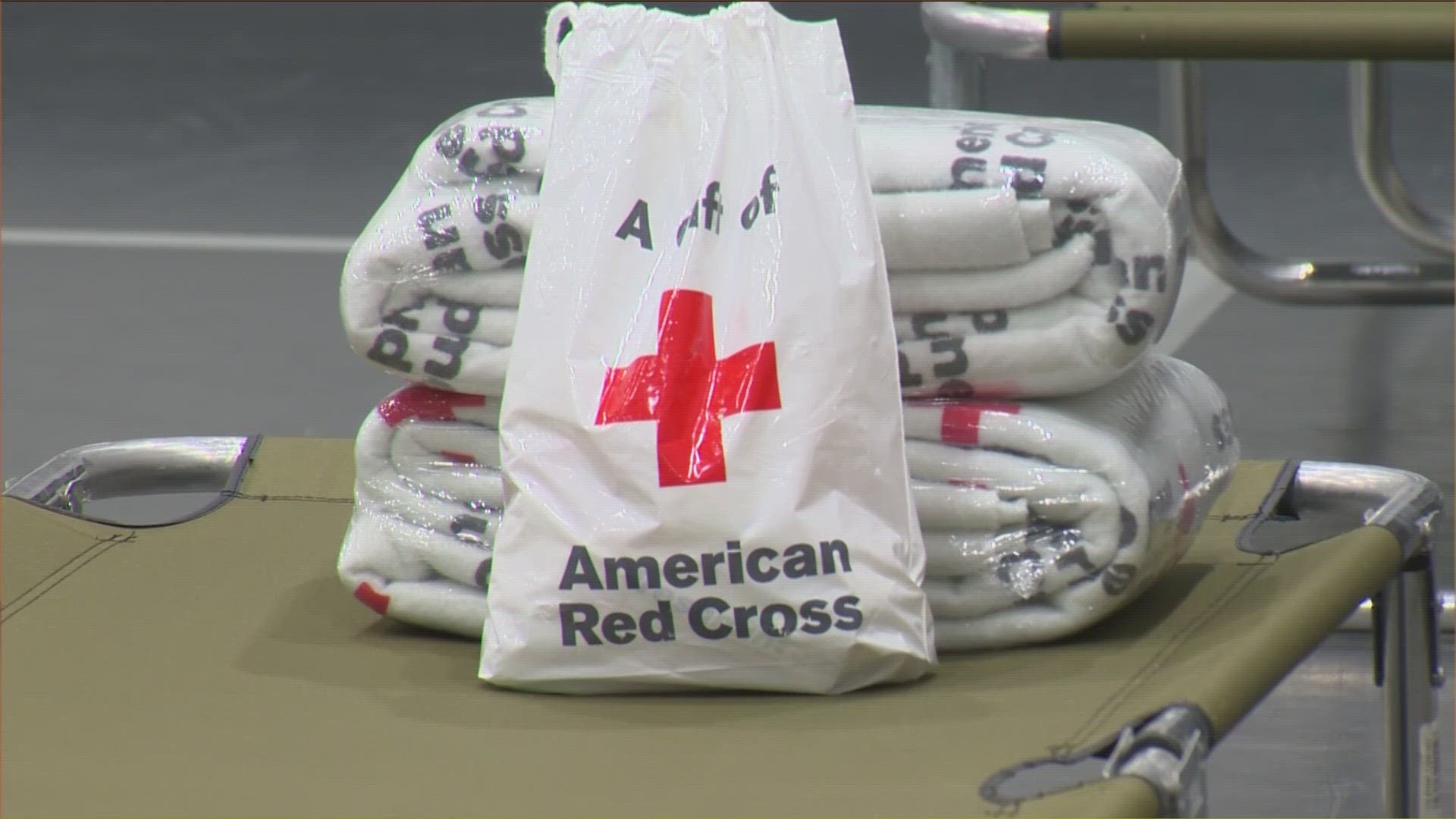 Red Cross, Community Members Helping Those Impacted By Parmer Lane Fire ...