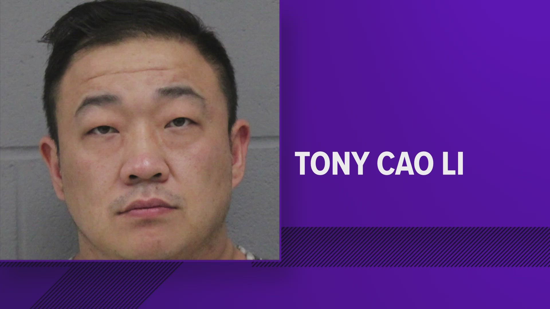 A man suspected of scamming thousands of Texans in a driver's license scheme has been arrested in Austin.