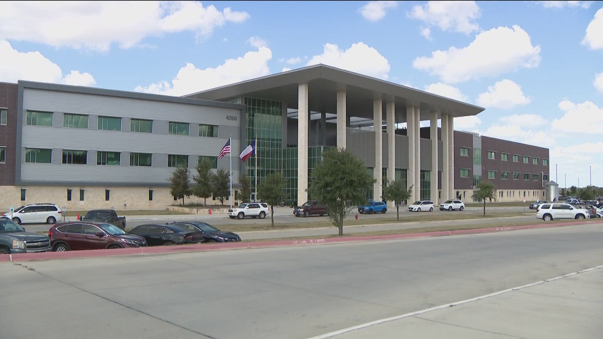 Hays CISD confirmed that a sixth student has been arrested after recent threats to campuses.