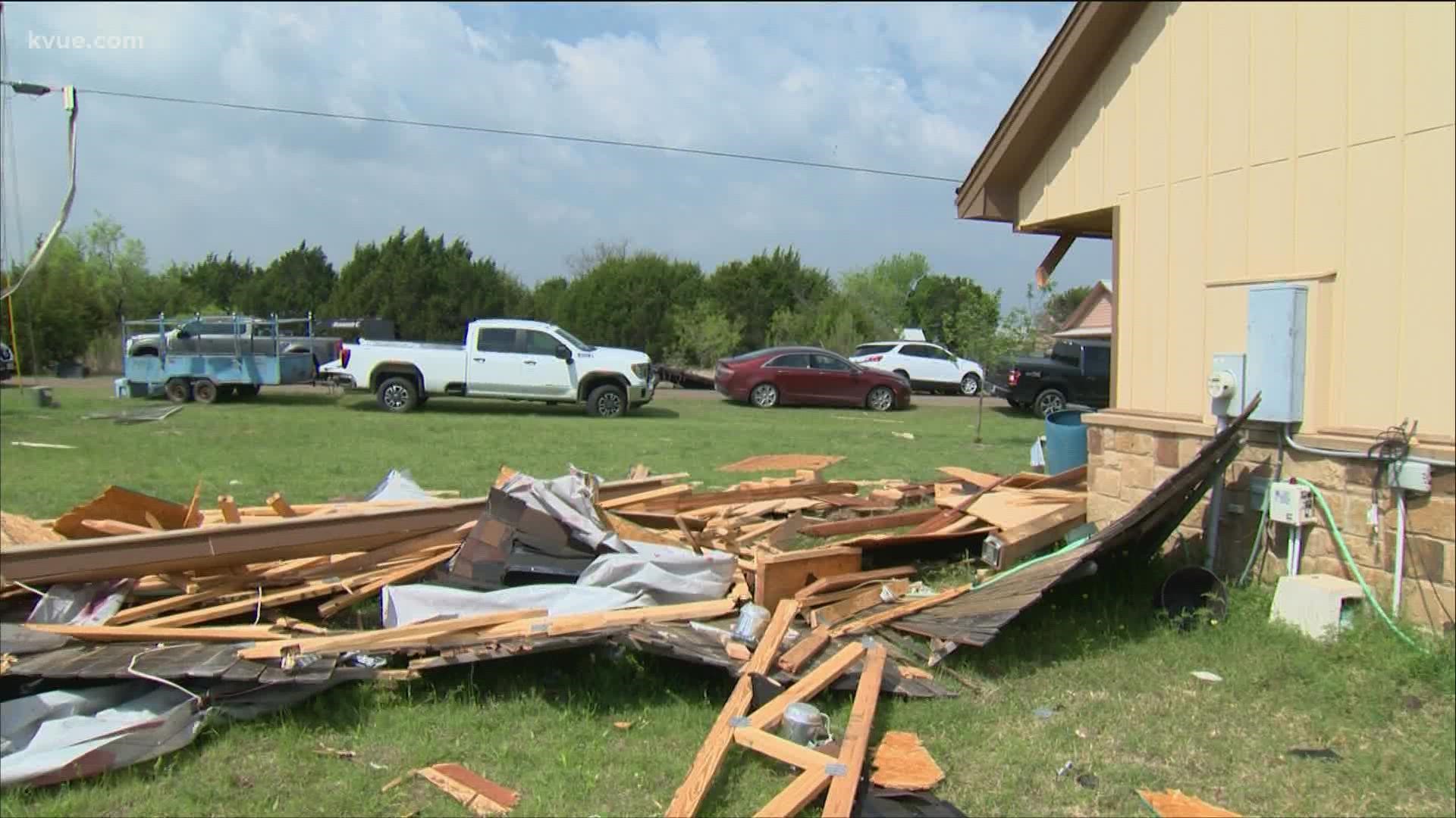 Round Rock is getting access to a second disaster loan outreach center.