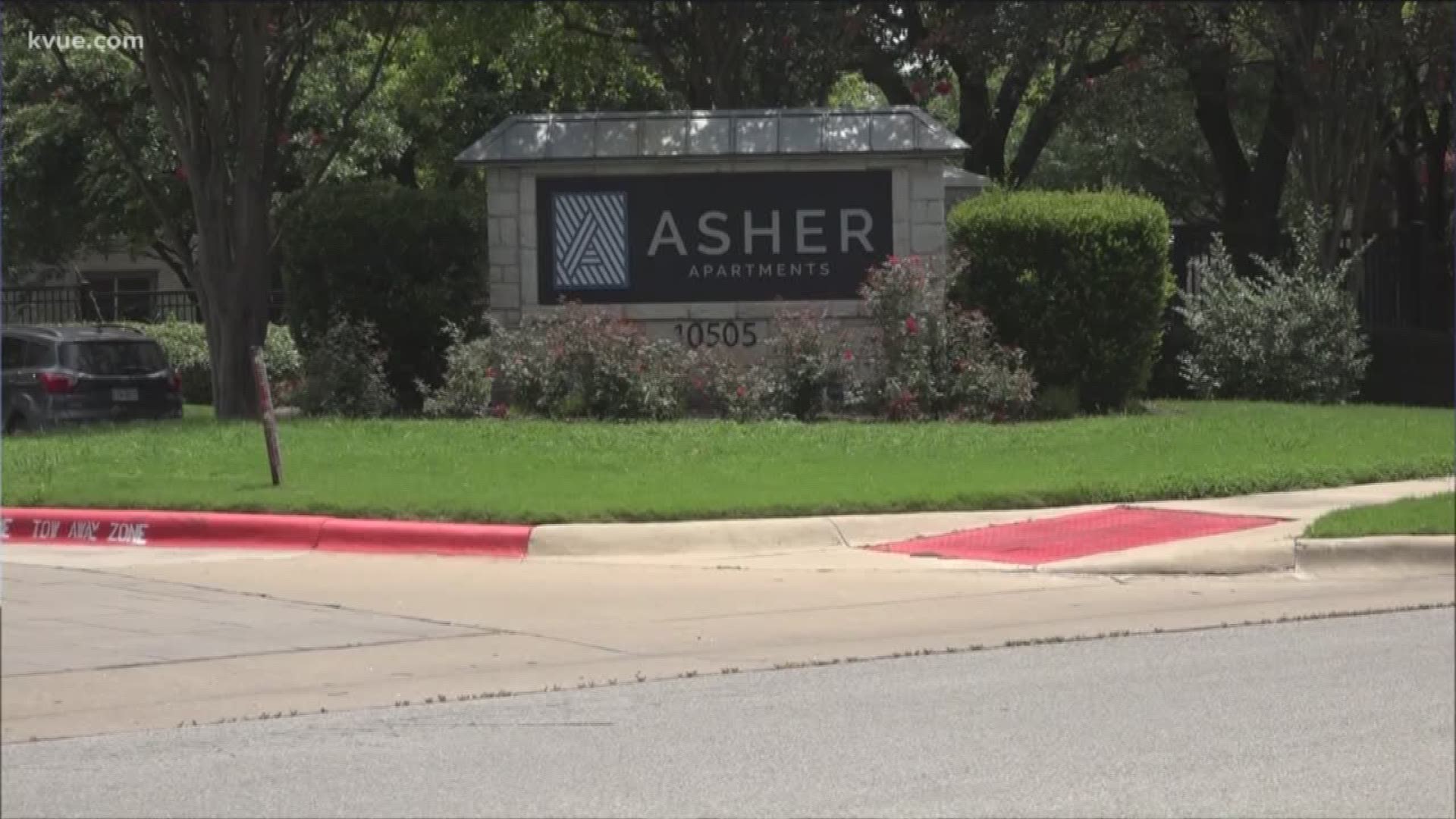 Austin's Housing Authority is turning an existing apartment complex in South Austin into an affordable housing complex.