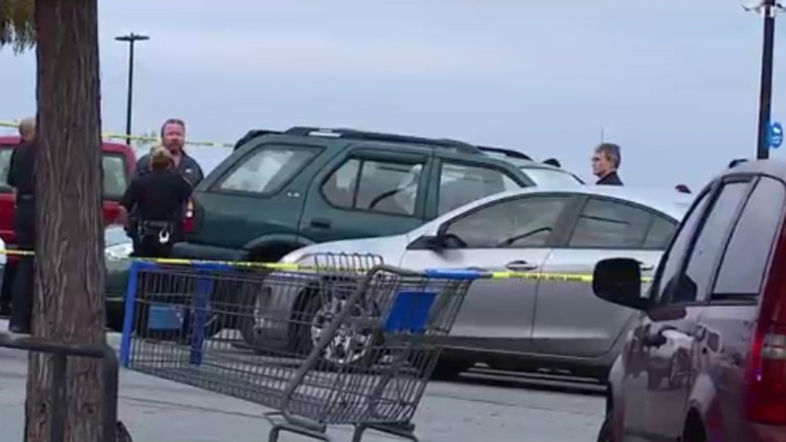 One dead in shooting at Walmart on Vance Jackson
