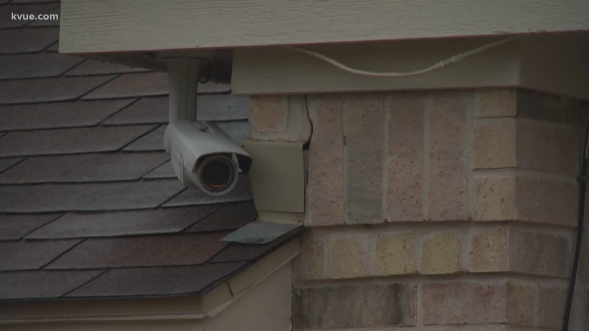 Police in Pflugerville want residents with cameras outside their homes to register them, and let police use them if someone commits a crime in the area