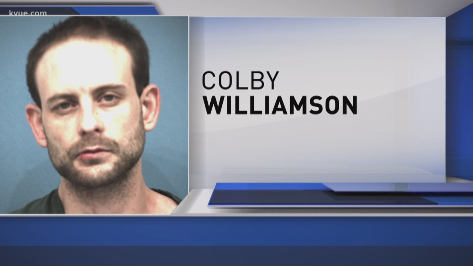 Testimony started today in the trial of the man accused of killing a Hutto police officer.