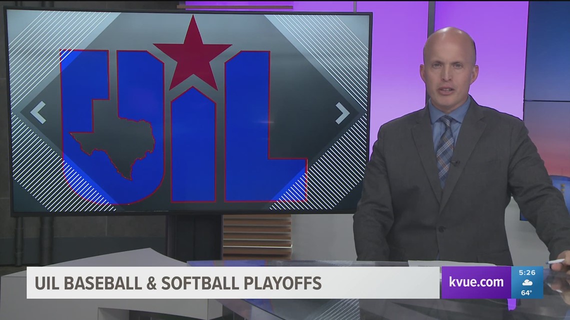 Round 3 of UIL baseball playoffs Who from the Austin area survived