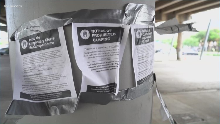 One year after voters reinstated the camping ban, Austin's homelessness woes continue