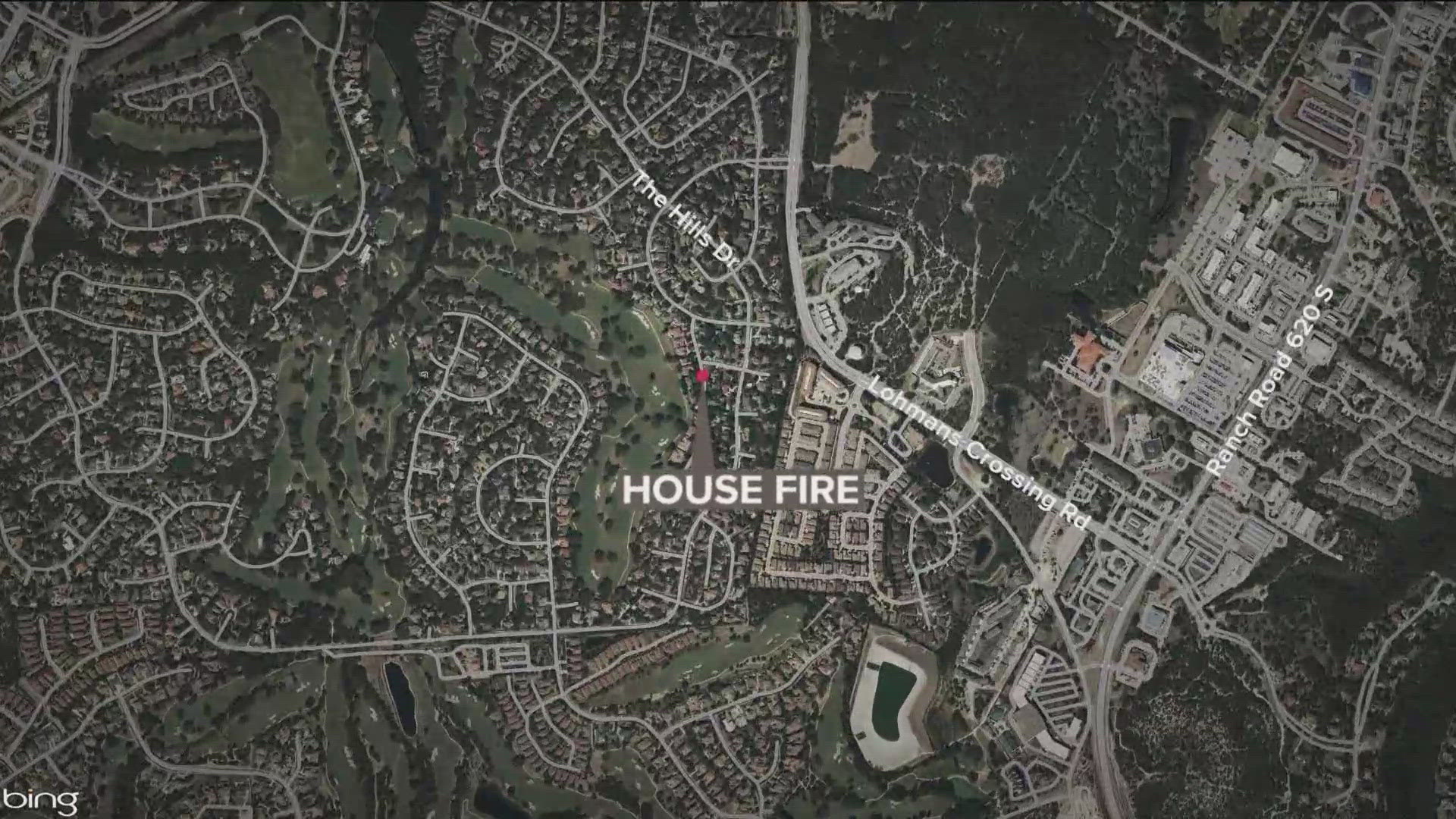 Lake Travis Fire Rescue responds to grill fire | kvue.com