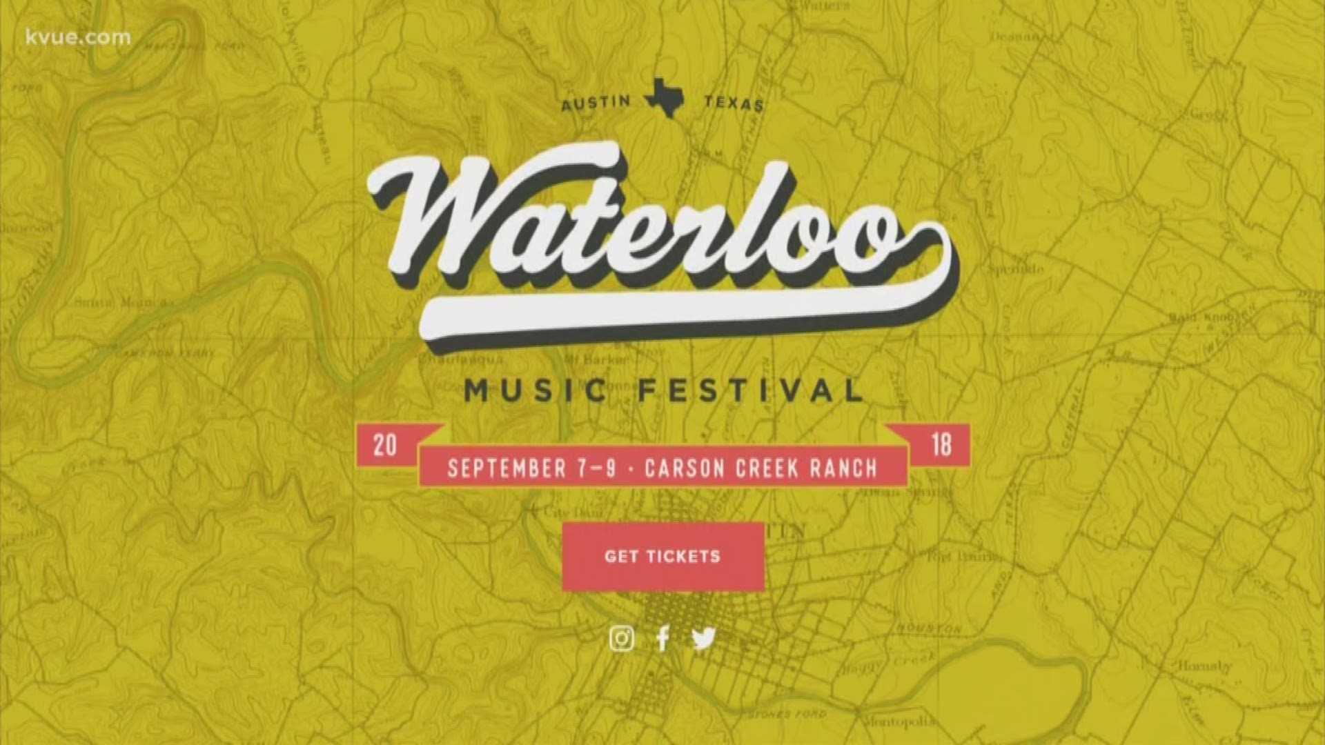 Longtime local record store Waterloo Records is suing organizers of the new Waterloo Music Festival over its name.