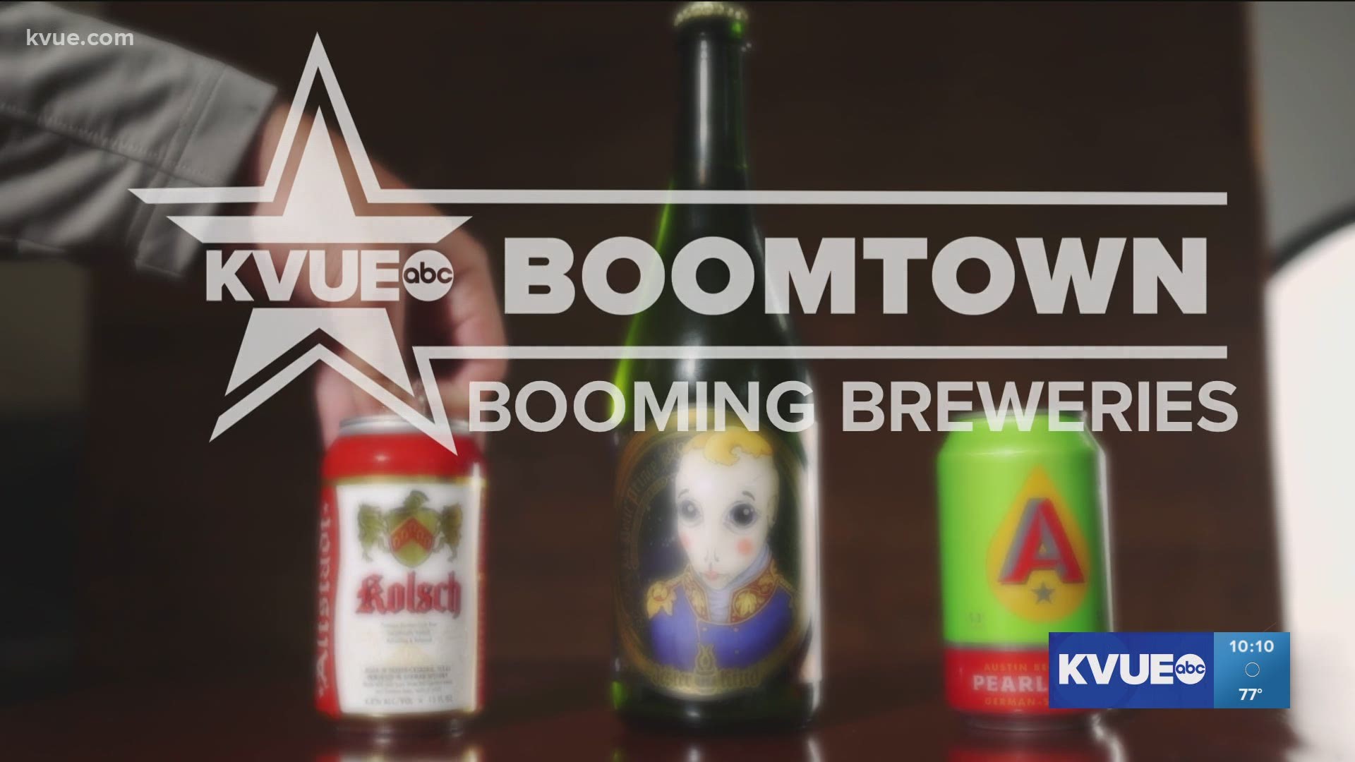 The Central Texas region is a booming place for breweries of all kinds. We talked to three from around the region about the growth of the beer industry.
