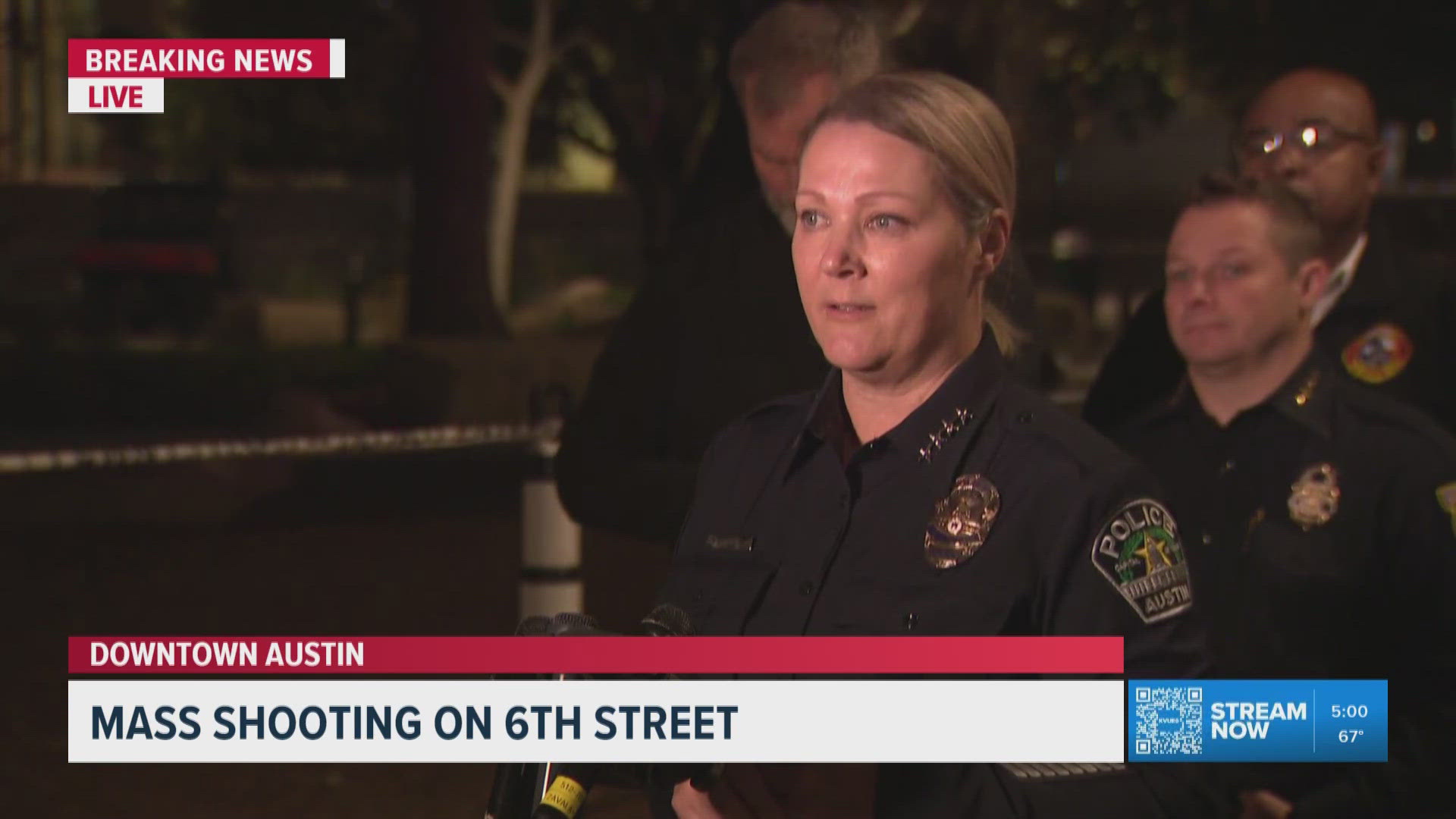 Mass shooting on 6th Street | 3 people killed, 14 injured according to ...
