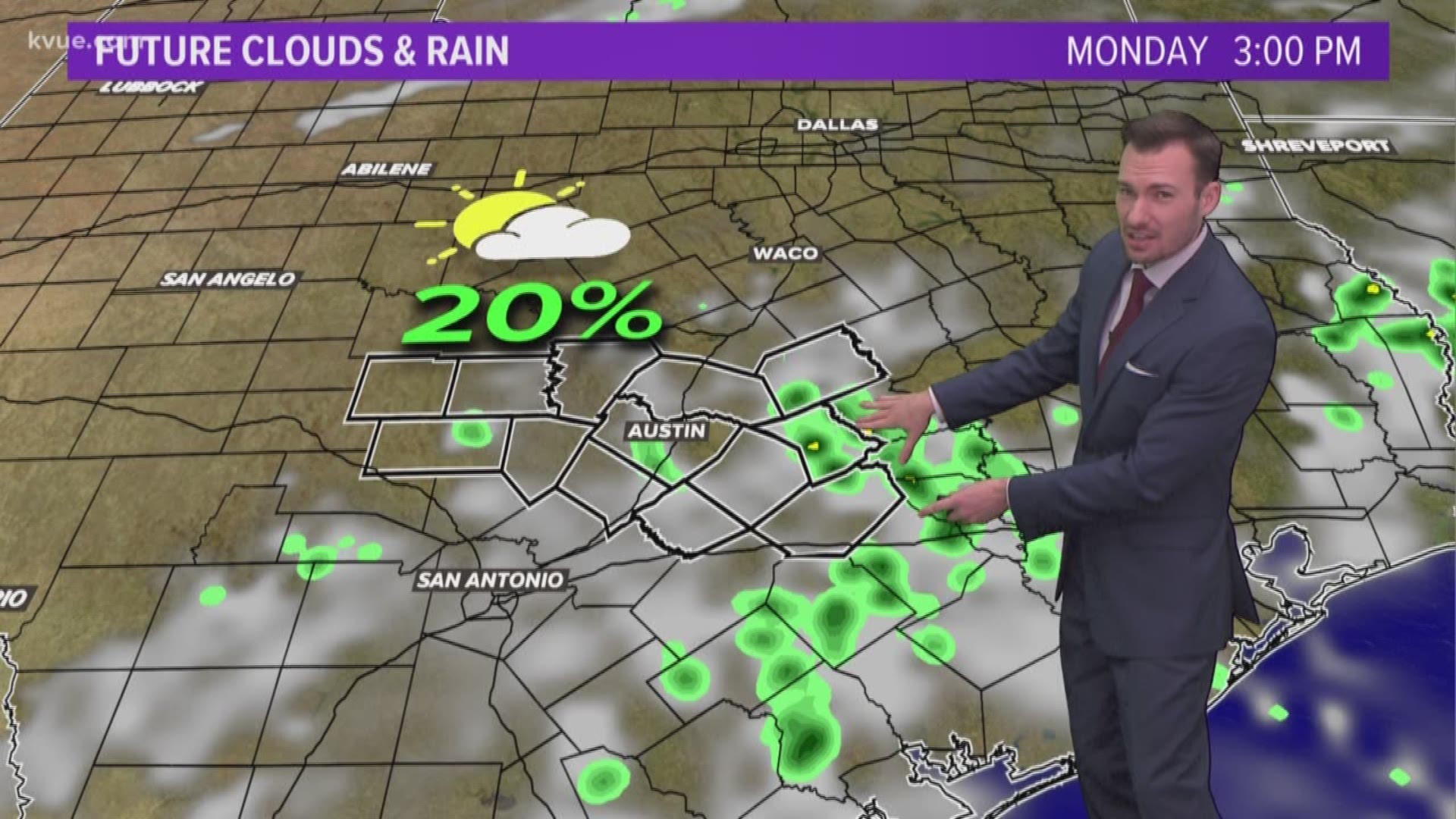 KVUE Weather Forecast