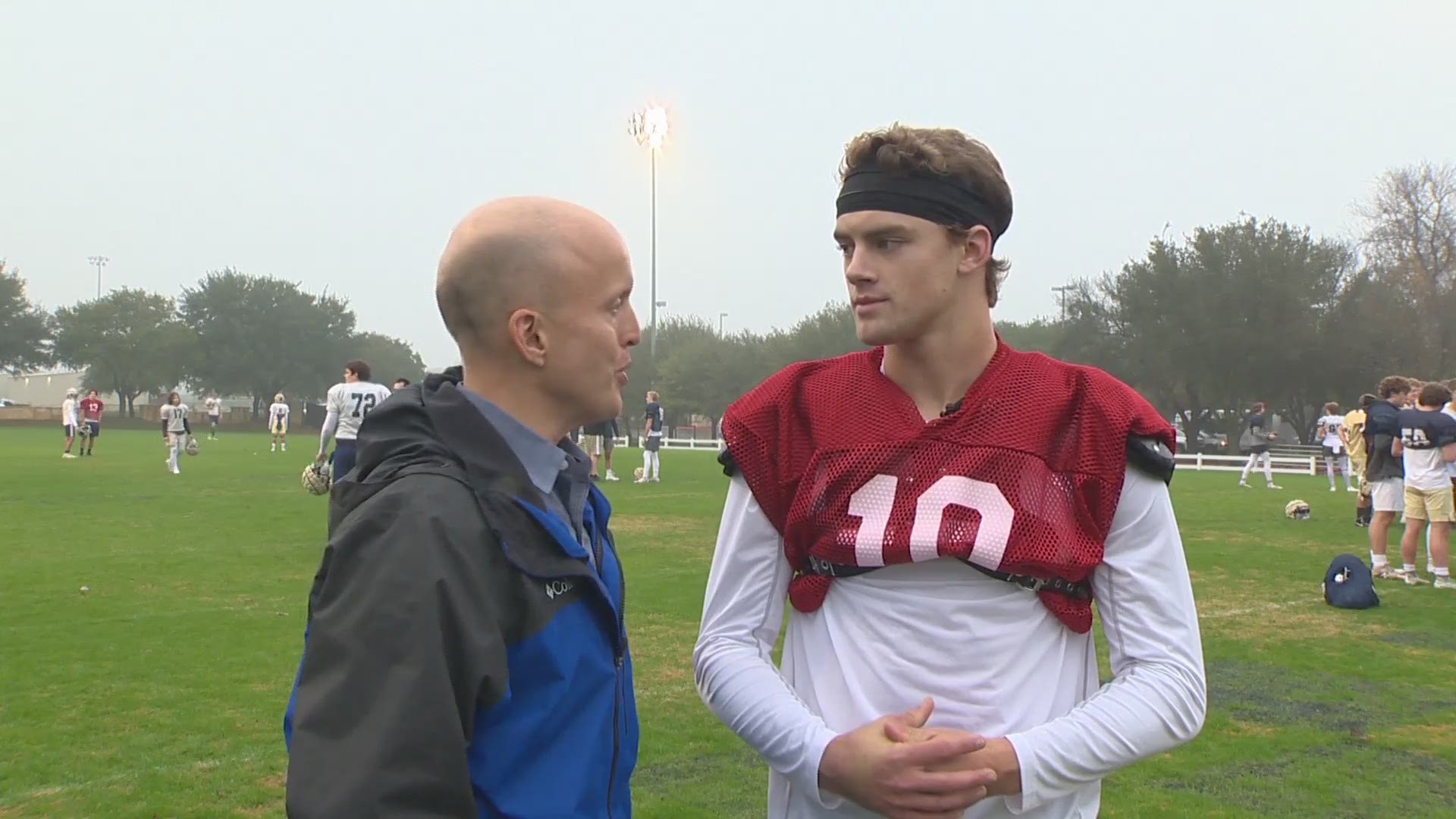 TAPPS state football power to face Trinity Christian