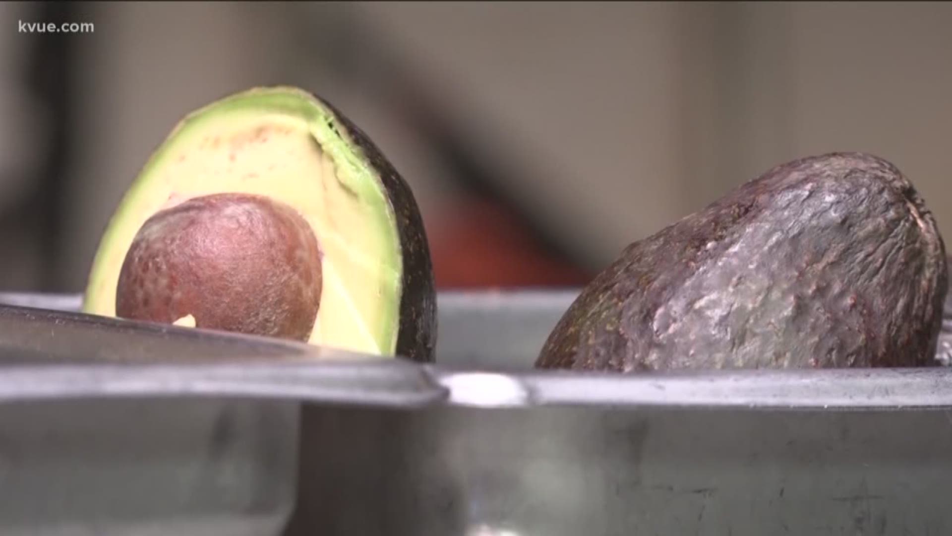 Rising avocado prices are now affecting local restaurants. Wholesale prices for avocados from Mexico have more than doubled in the past month.