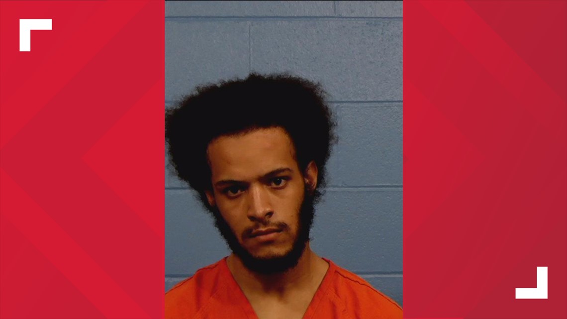 Man arrested after firing at Georgetown police officer's vehicle - Vimarsana News