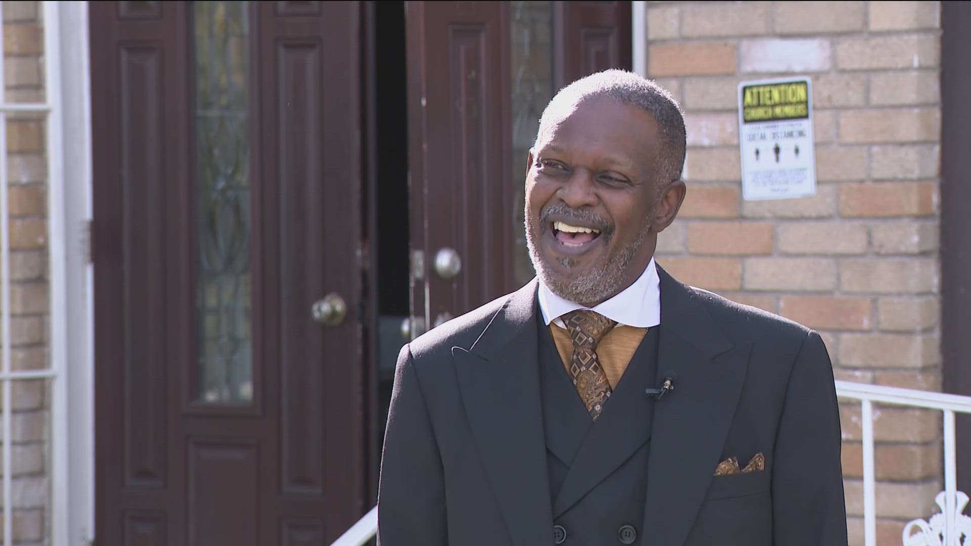 The St. Paul Baptist Church in North Austin celebrated 150 years of service. The congregation reflected on its past as well as its future.