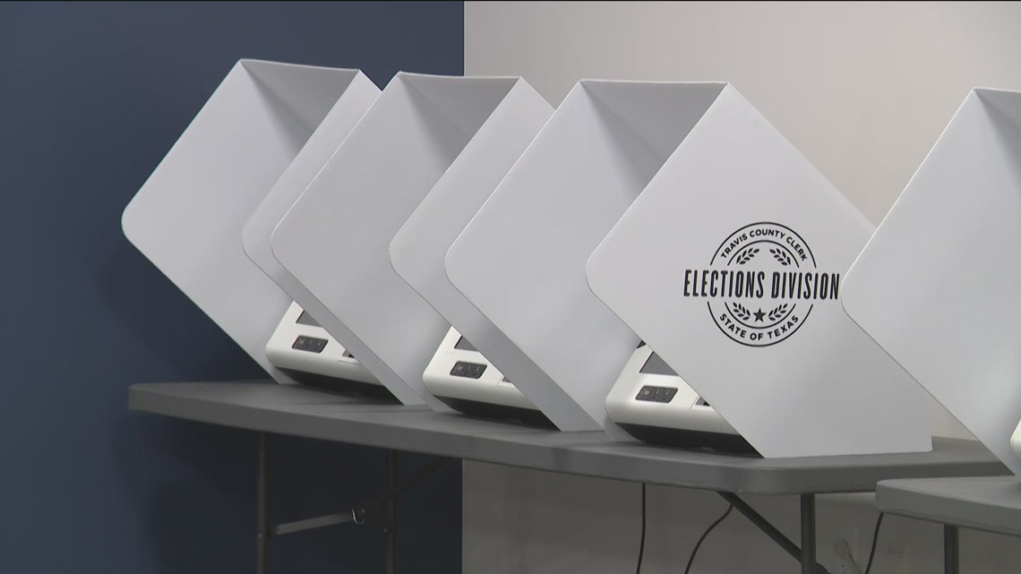 Some Texas counties return to hand-marked ballots amid voting machine concerns