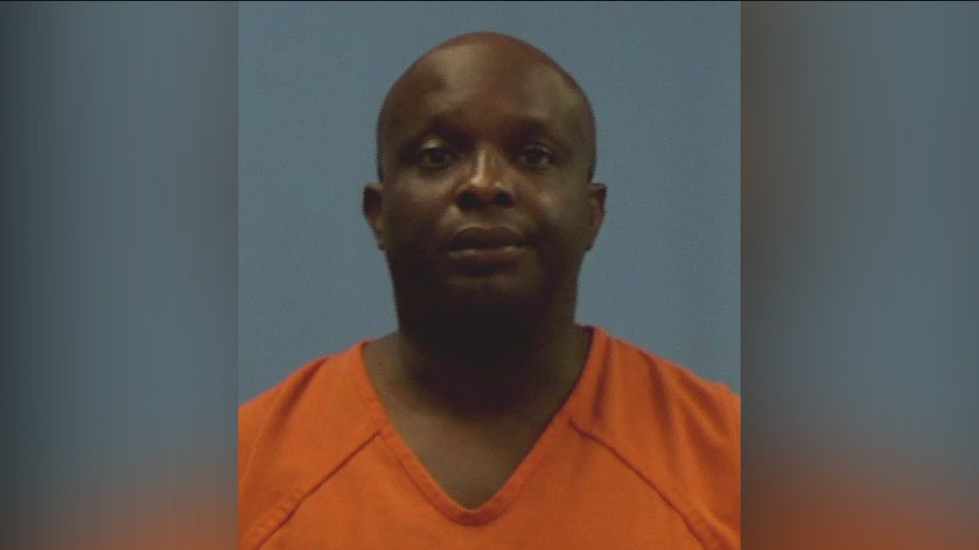 A man convicted of sexually assaulting a woman in Hutto skipped his sentencing hearing in December and remains on the run.