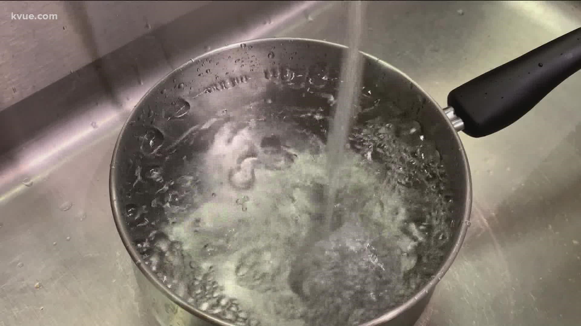 The City of Austin remains under a boil water notice as of Monday morning. Austin Mayor Steve Adler joined KVUE Daybreak to discuss.