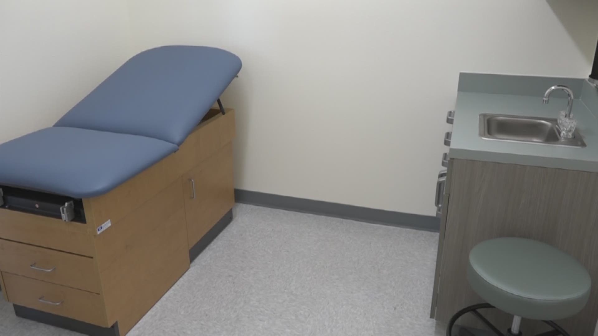 New mental health crisis center to save taxpayer money