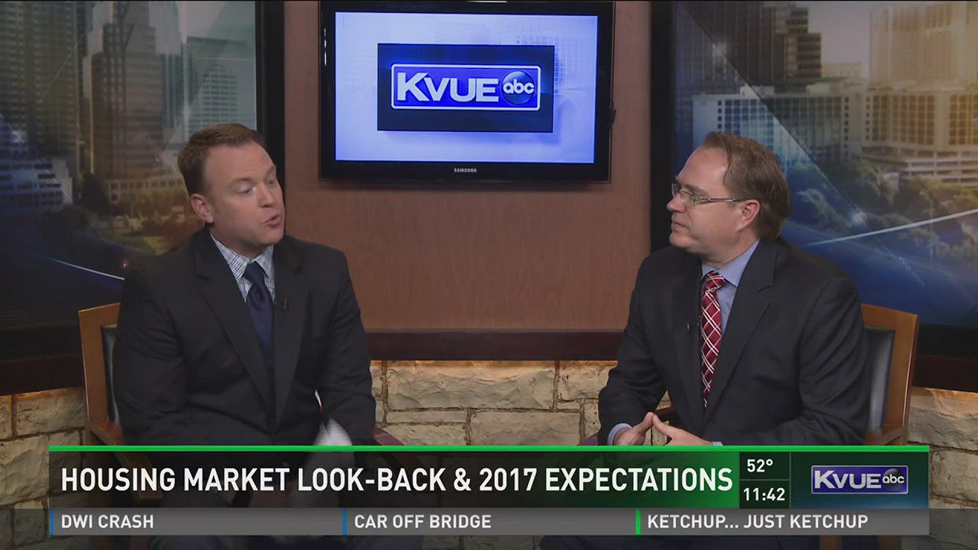 Aaron Farmer with the Austin Board of Realtors discusses the 2016 housing market and expectations for 2017.