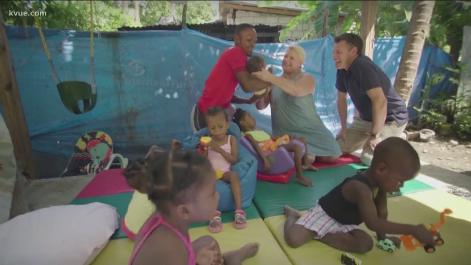 UT’s Dell Medical School and faith-based organization ‘My Life Speaks’ are teaming up to address a health crisis in Haiti. Dr. Coburn Allen, who is the associate professor at the Department of Pediatrics, and Sue Allen, the executive director of U.S. Operations for My Life Speaks, talked to KVUE about the event.