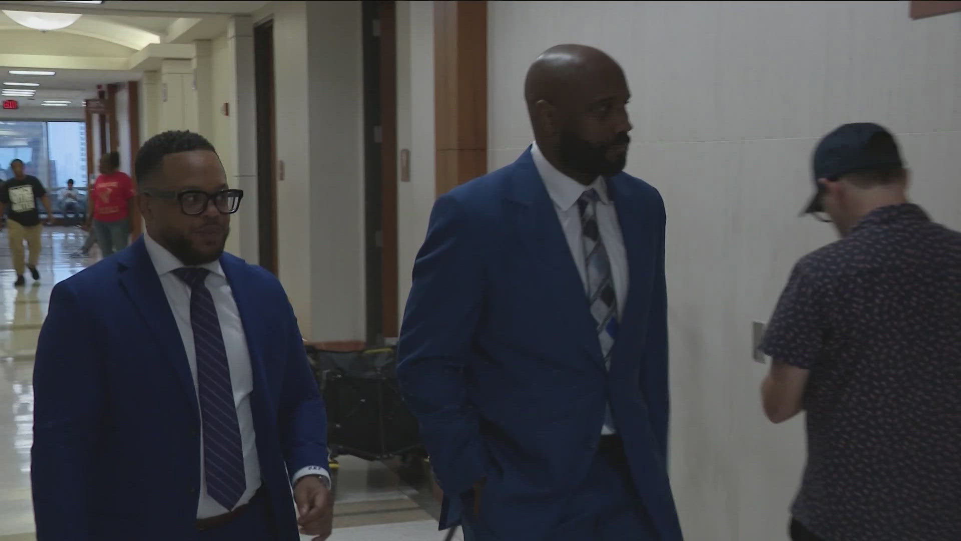 Prosecutors called Booker T. Washington High School boys basketball coach Vincent Grayson the “kingpin” of the alleged scheme and said he made $1M doing it.