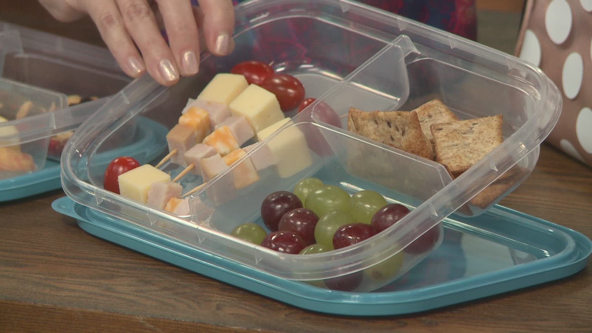 Packing healthy and delicious lunches for school is a constant struggle for parents – especially for picky eaters.