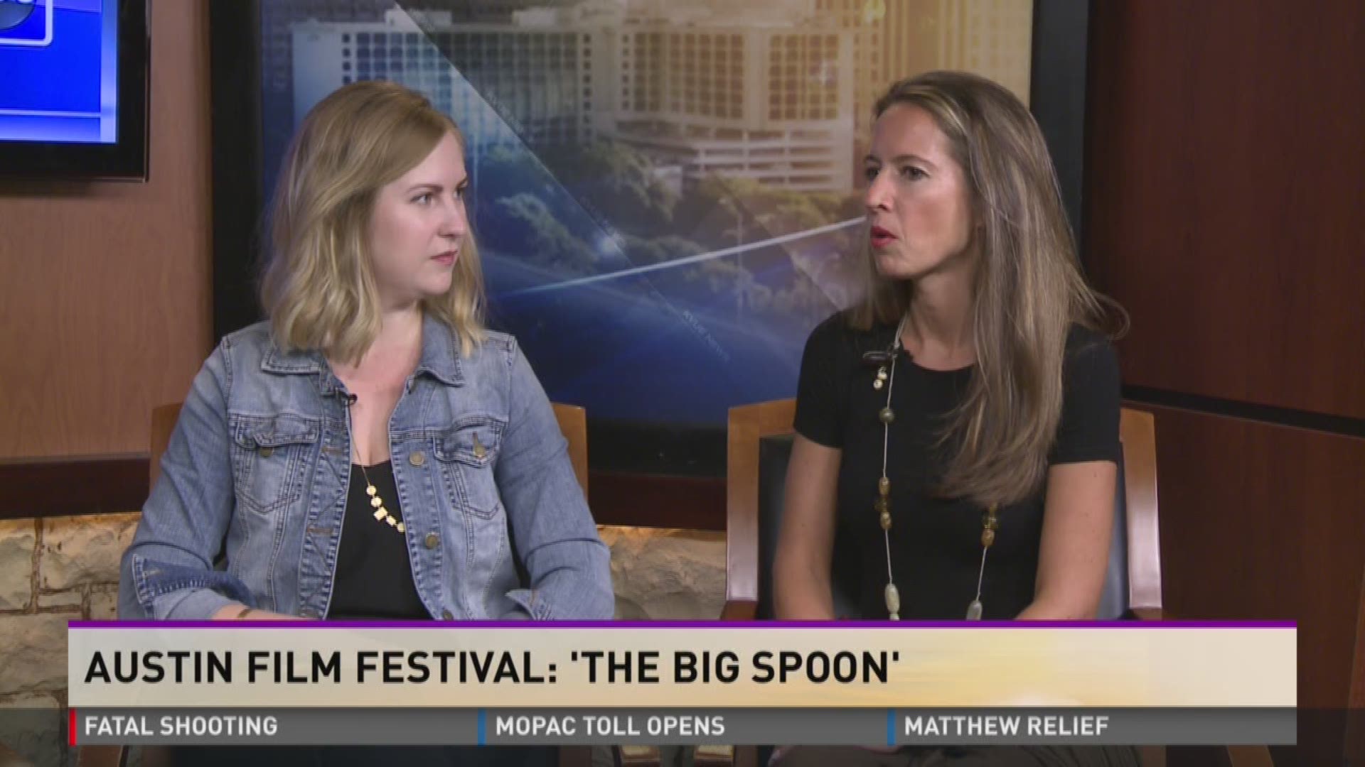 Austin Film Festival: 'The Big Spoon'