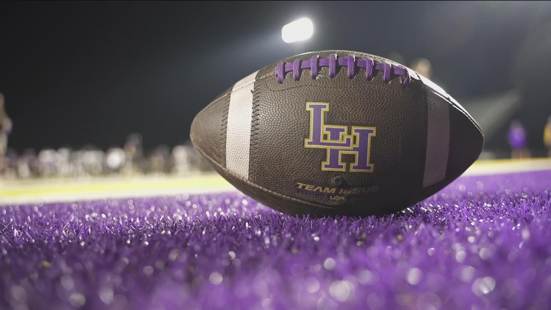 Liberty Hill takes on Pflugerville in a huge Week 8 matchup.