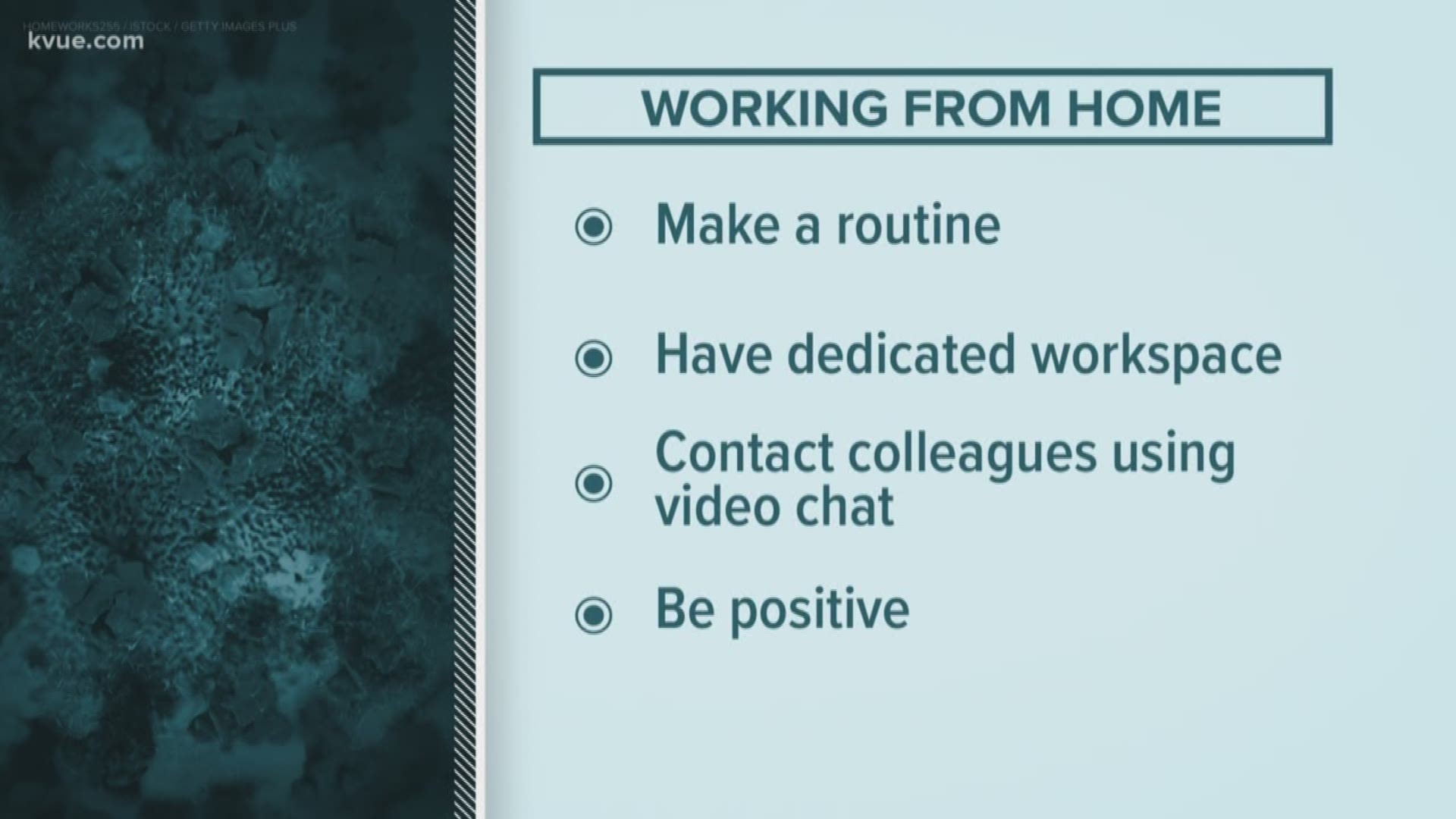 As more of us start working from home, we know it can be challenging to stay productive.
