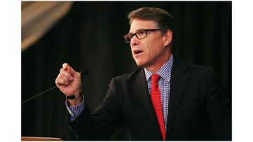 Rick Perry pushing for Texas bill that would study psychedelic drugs for PTSD in vets