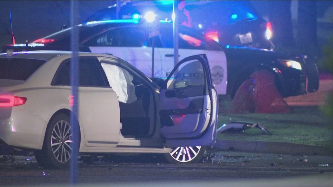 Victim identified in crash at Research, Braker in Austin, Texas – KVUE.com