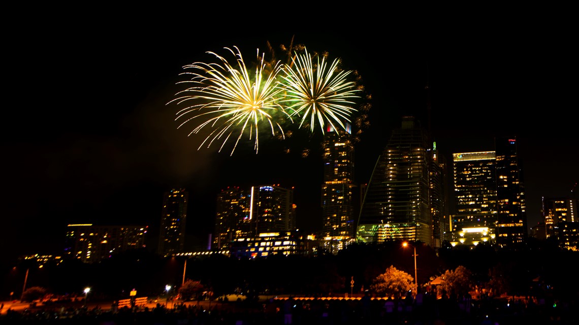 New Year's Eve in Austin, TX Details on the City's celebration