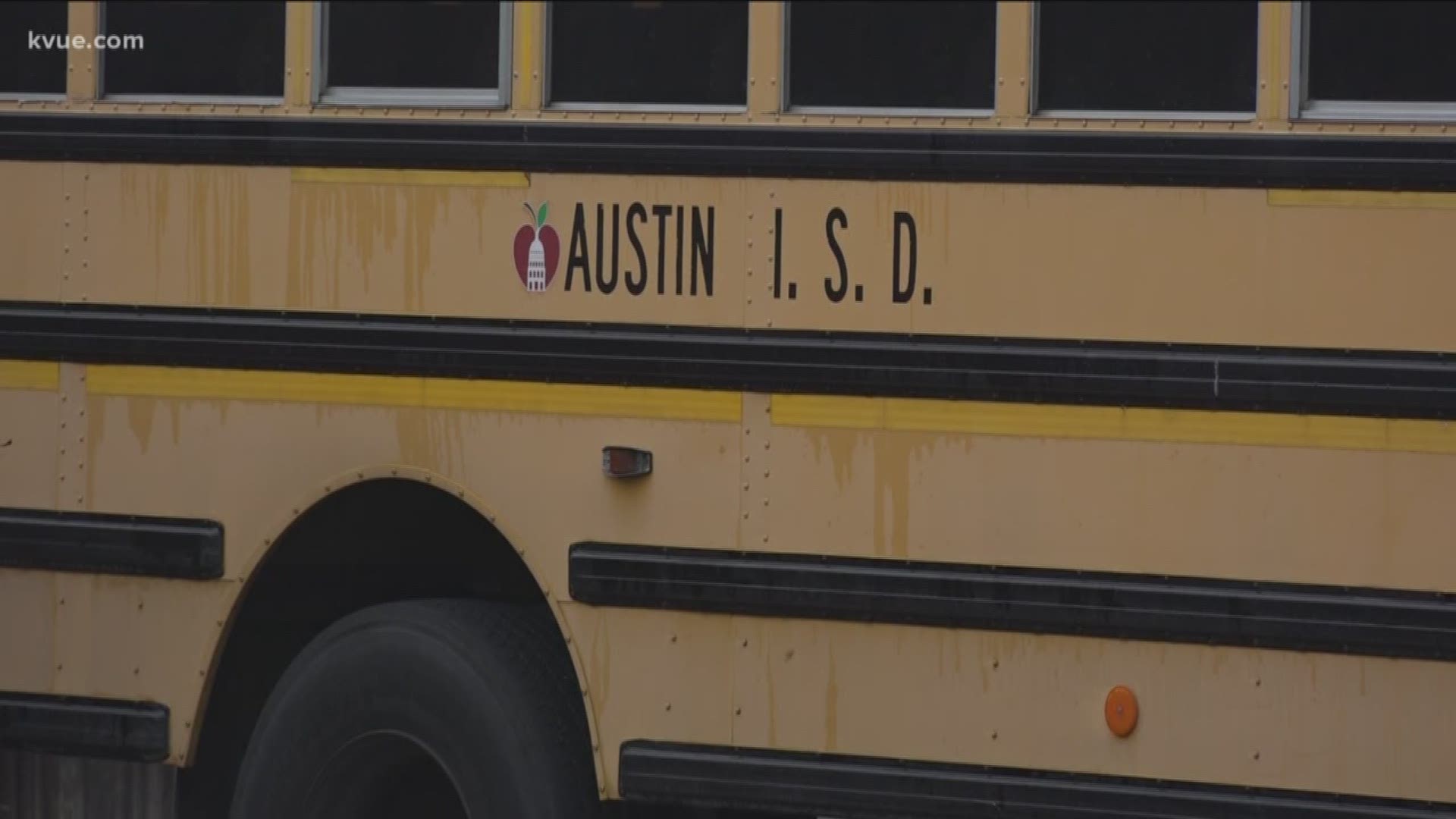 Some Austin ISD campuses will shot down starting as early as August of 2020.