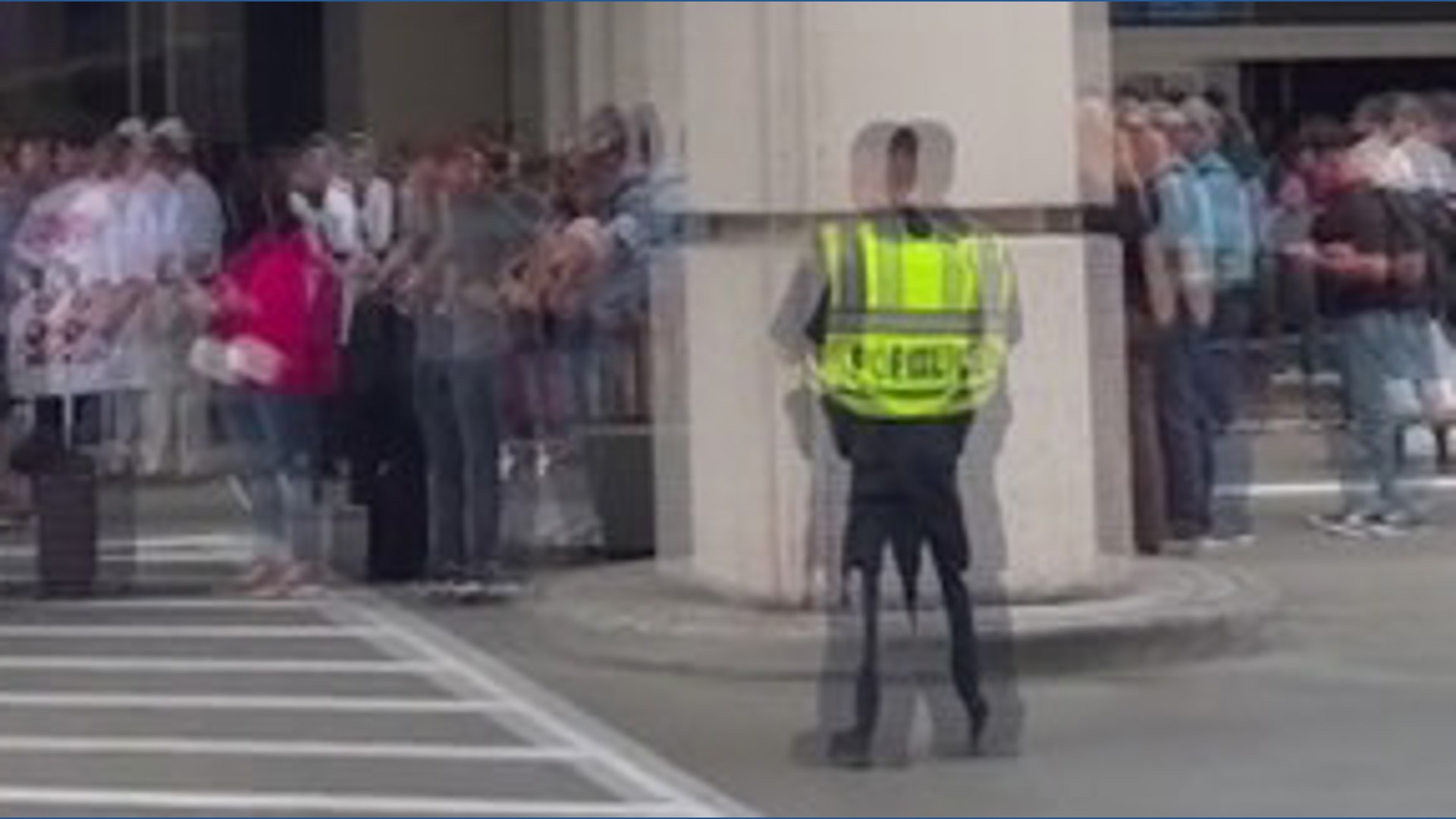 ICE agents deployed to airports amid government shutdown chaos, TSA ...