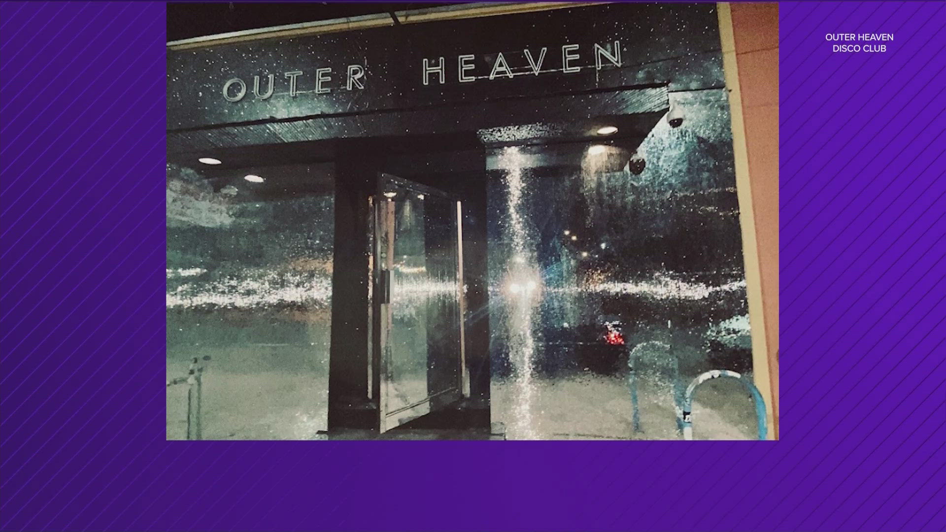 An East Austin business owner says their nightclub is getting pushed out to make room for luxury condos. Outer Heaven is at East 12th Street and Chicon Street.