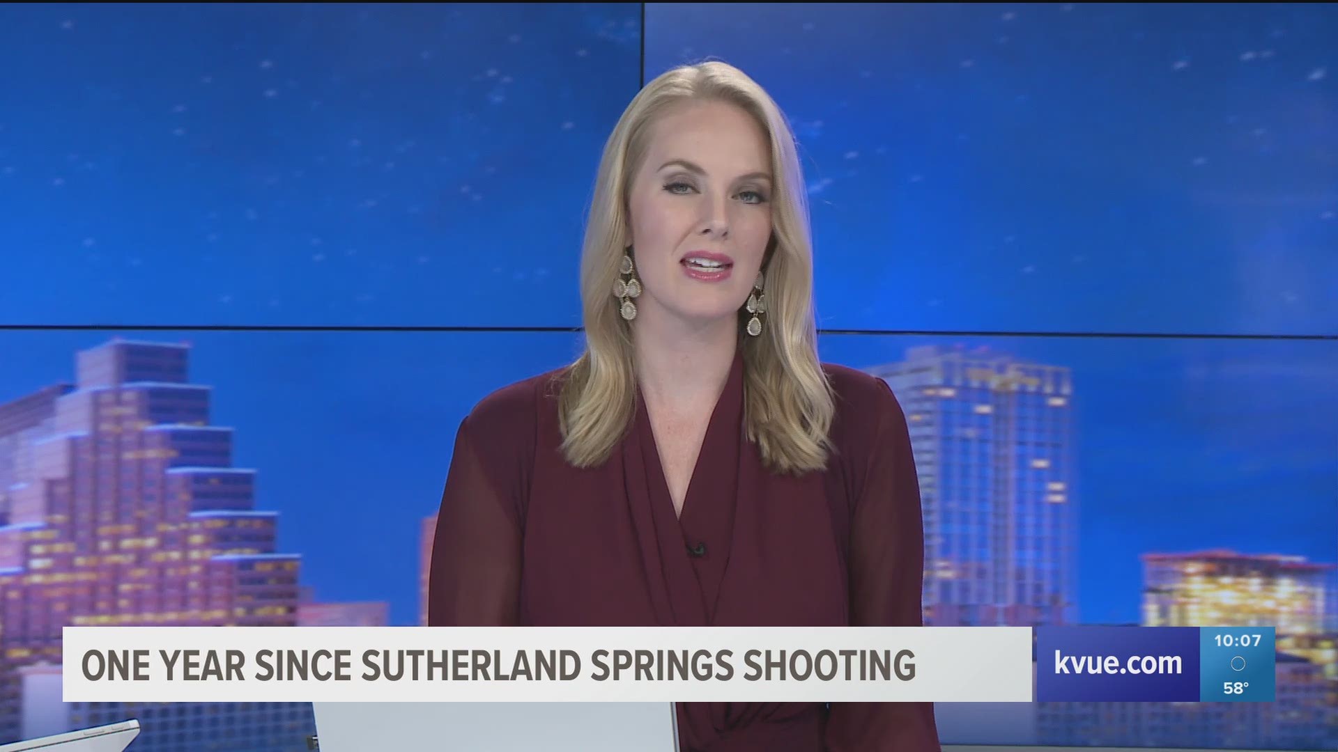 Twenty-six people were killed in the attack on First Baptist Church of Sutherland Springs on Sunday, November 5, 2017.