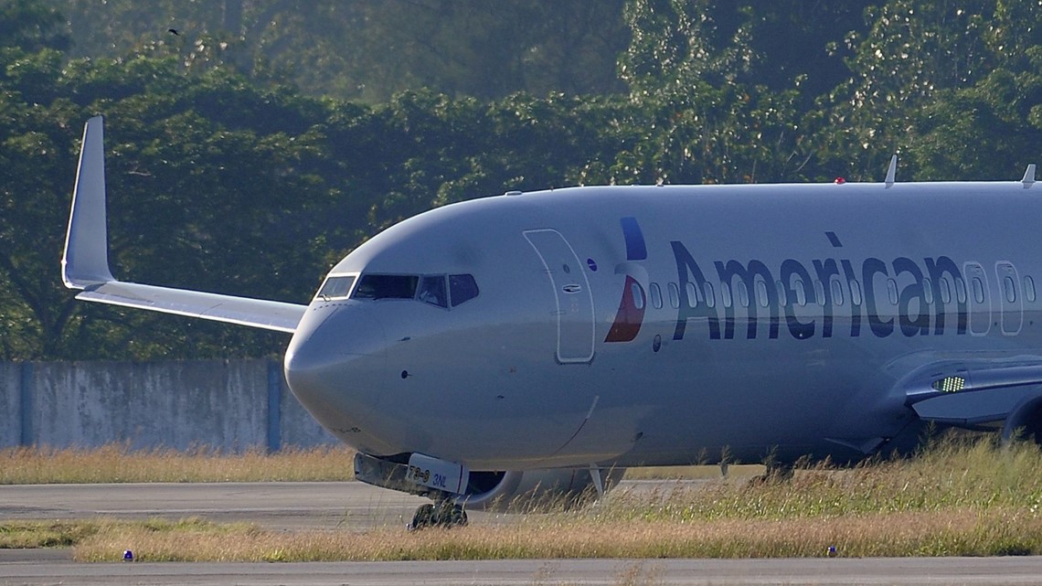 美国航空公司宣布从奥斯汀机场取消部分航线
